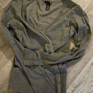 H&M Gray Women's Sweater